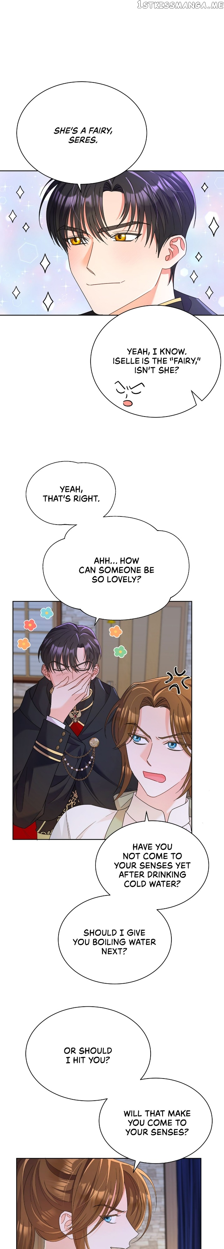 Overprotective Lady Chapter 42 - page 9