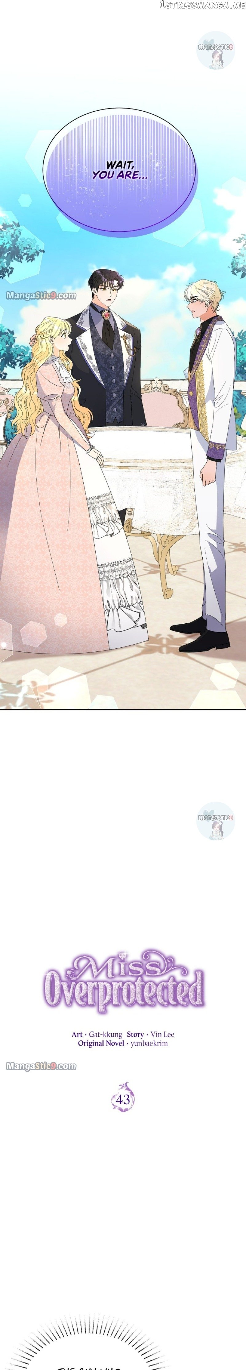 Overprotective Lady Chapter 43 - page 13