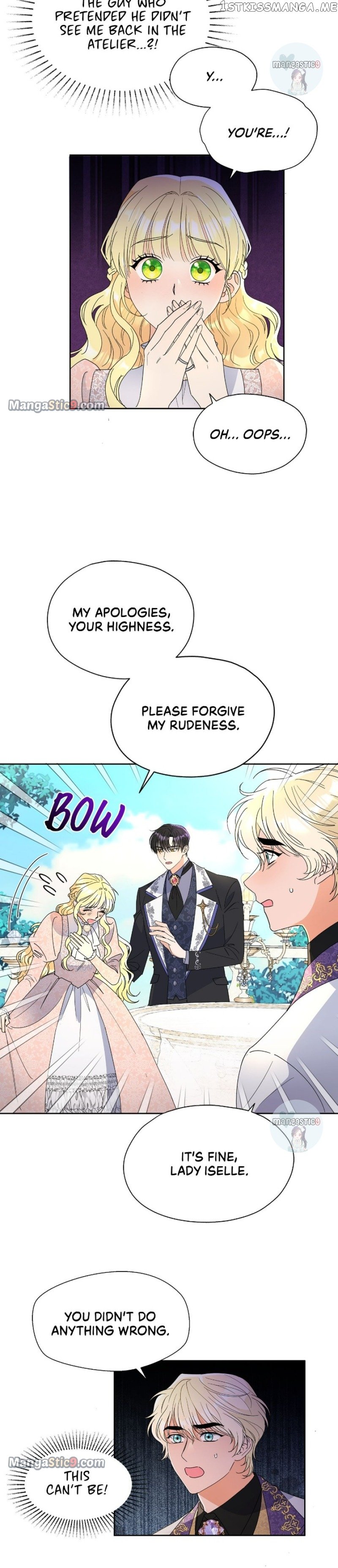 Overprotective Lady Chapter 43 - page 14