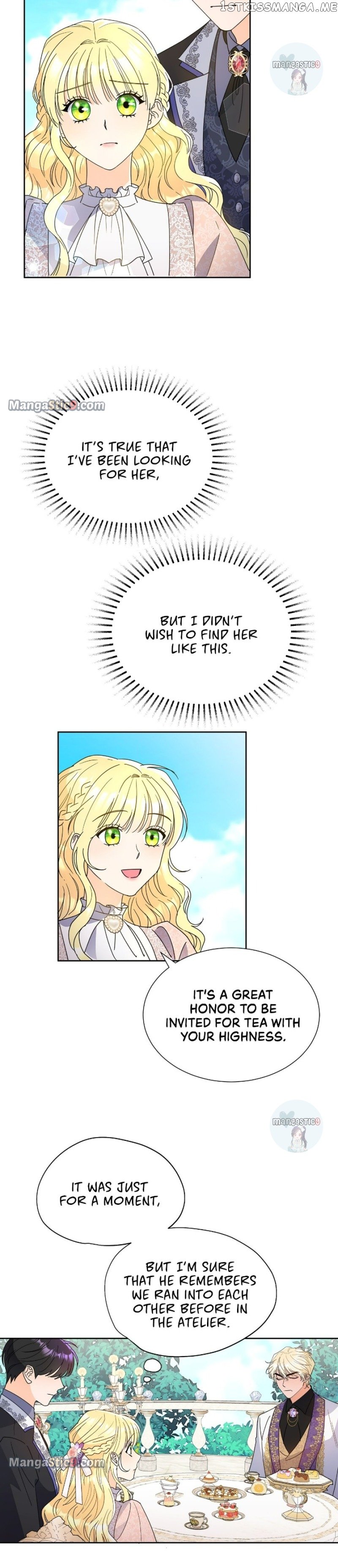Overprotective Lady Chapter 43 - page 18