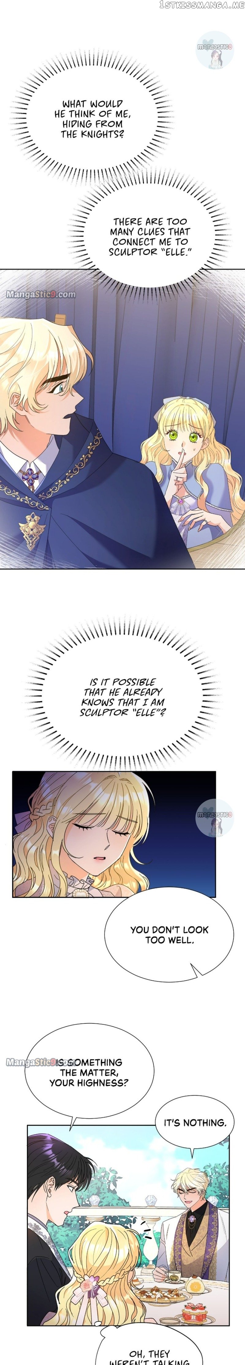 Overprotective Lady Chapter 43 - page 19