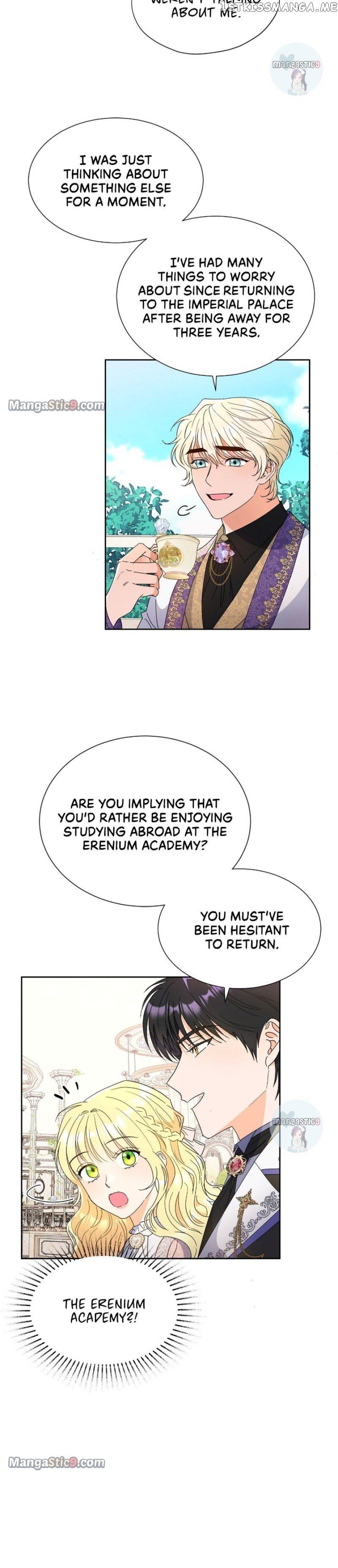 Overprotective Lady Chapter 43 - page 20