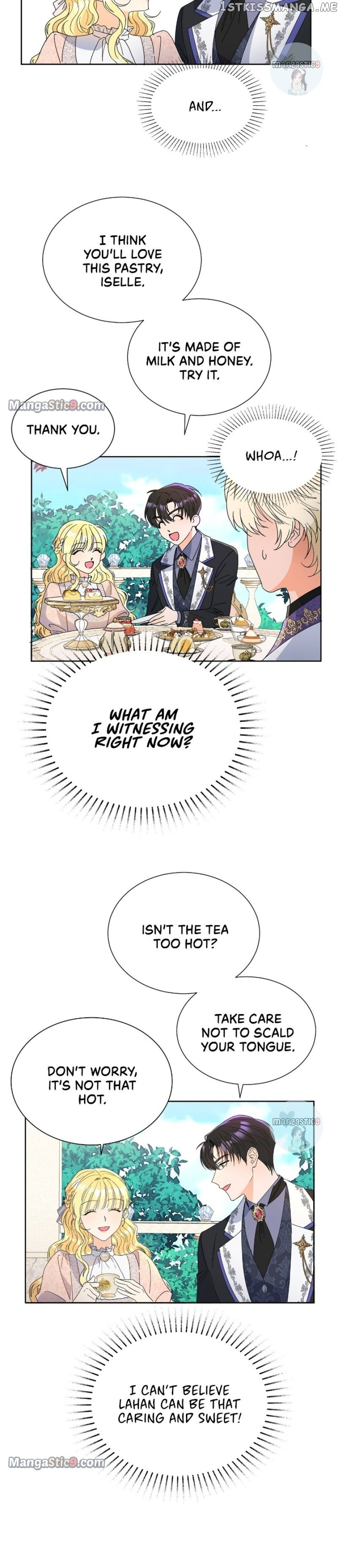 Overprotective Lady Chapter 43 - page 24