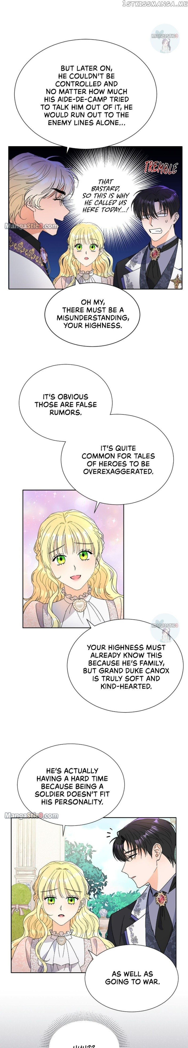 Overprotective Lady Chapter 43 - page 27