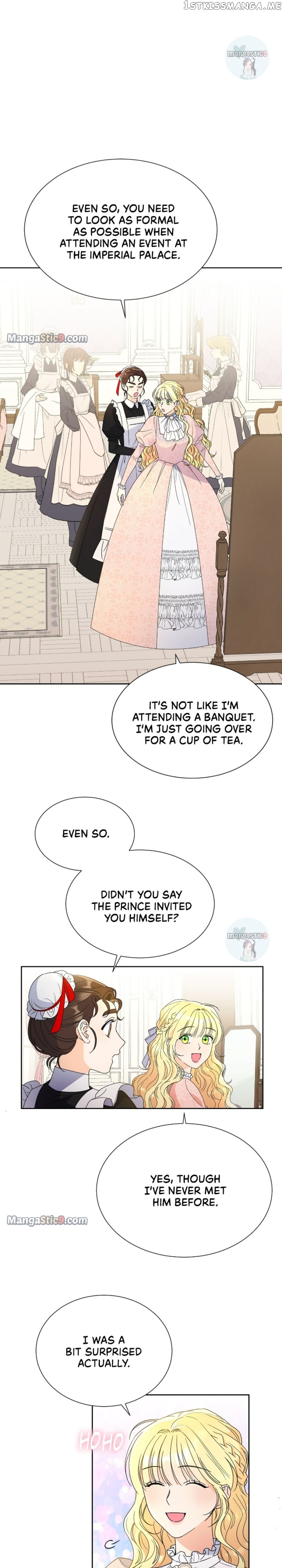 Overprotective Lady Chapter 43 - page 3