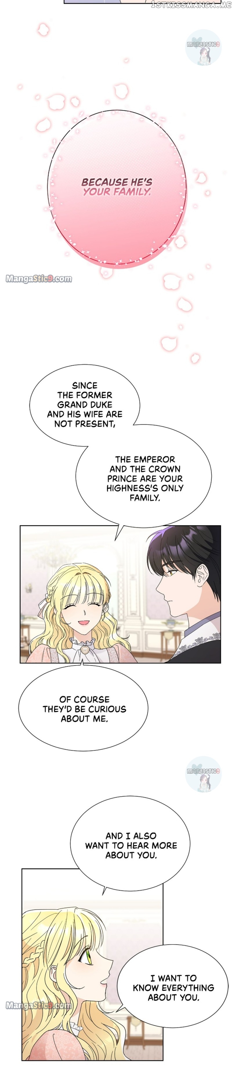 Overprotective Lady Chapter 43 - page 6