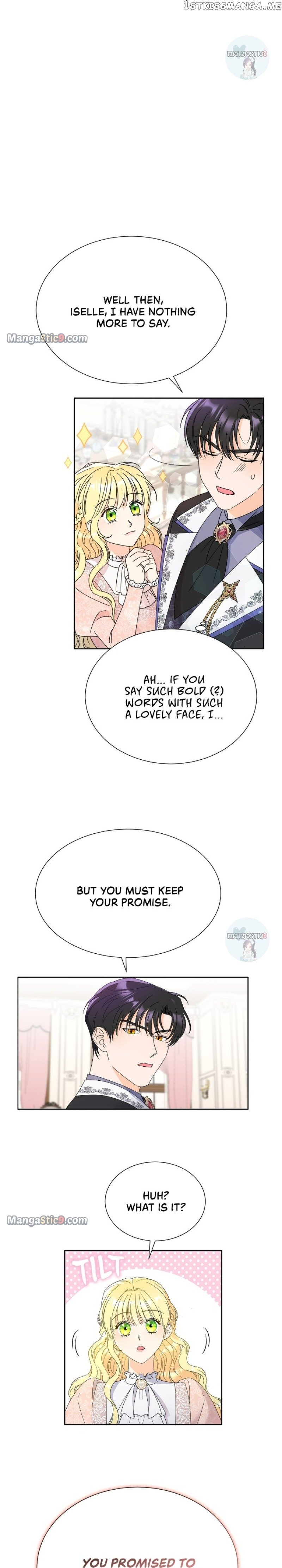 Overprotective Lady Chapter 43 - page 7