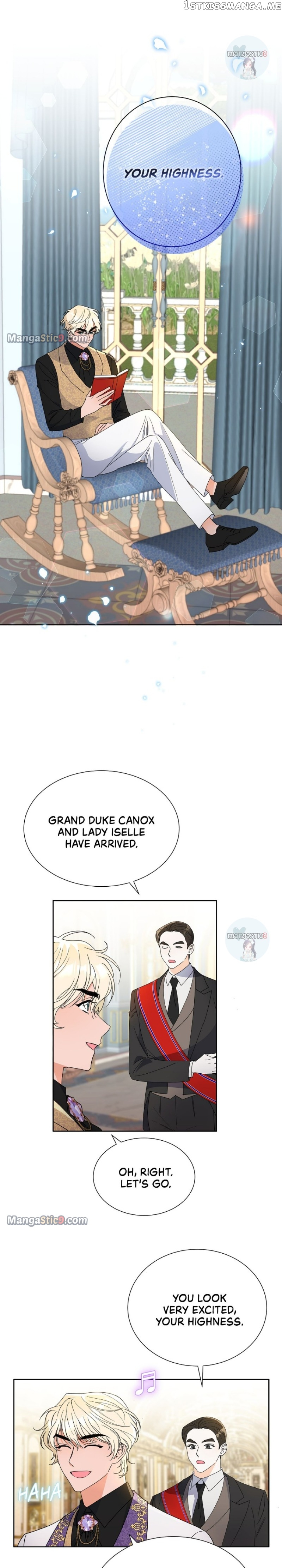Overprotective Lady Chapter 43 - page 9