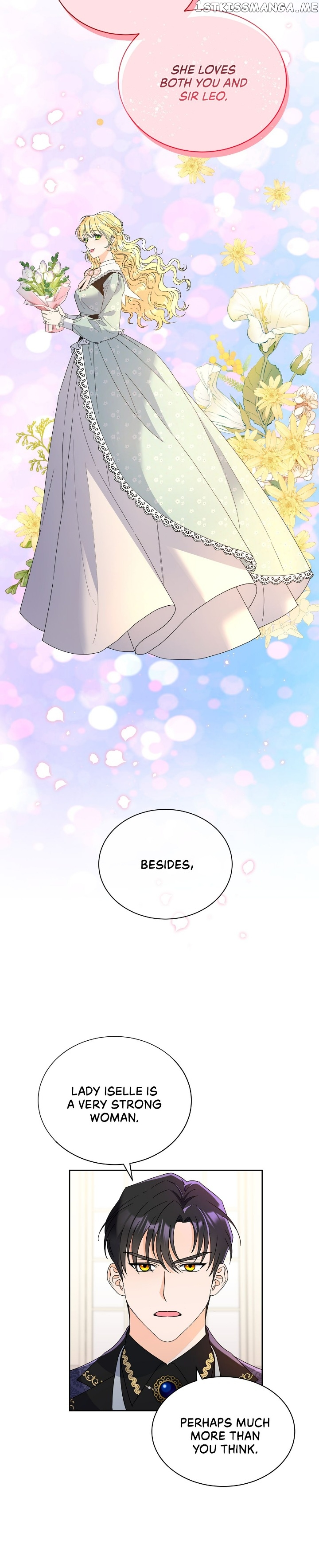 Overprotective Lady Chapter 45 - page 10