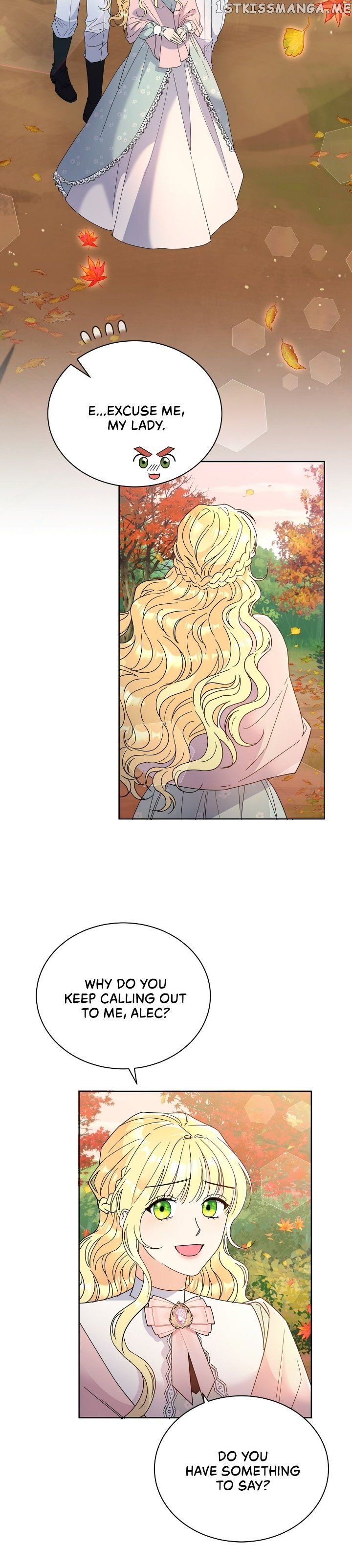 Overprotective Lady Chapter 45 - page 12