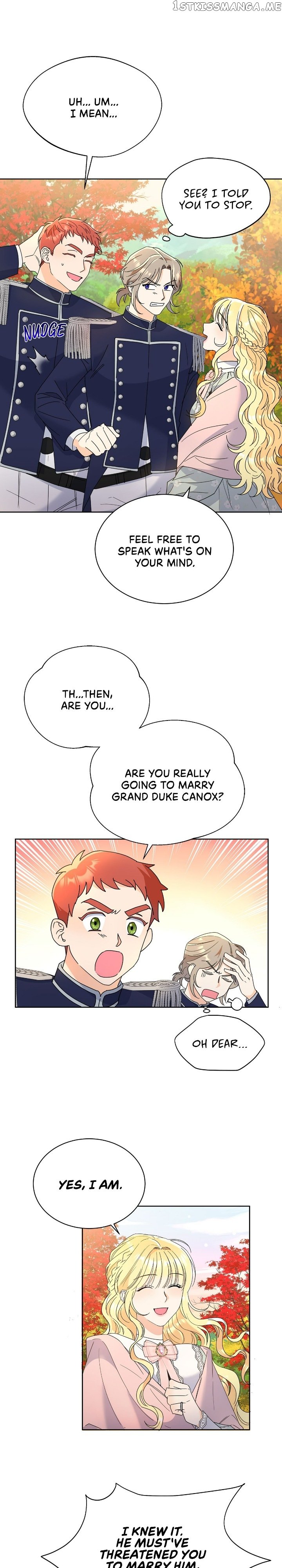Overprotective Lady Chapter 45 - page 13