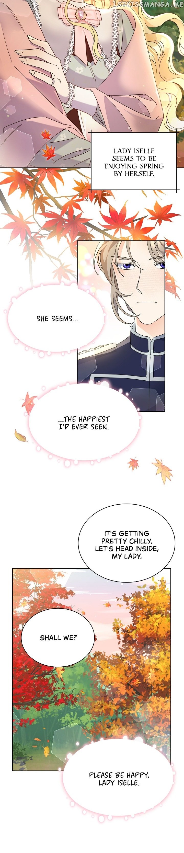 Overprotective Lady Chapter 45 - page 16