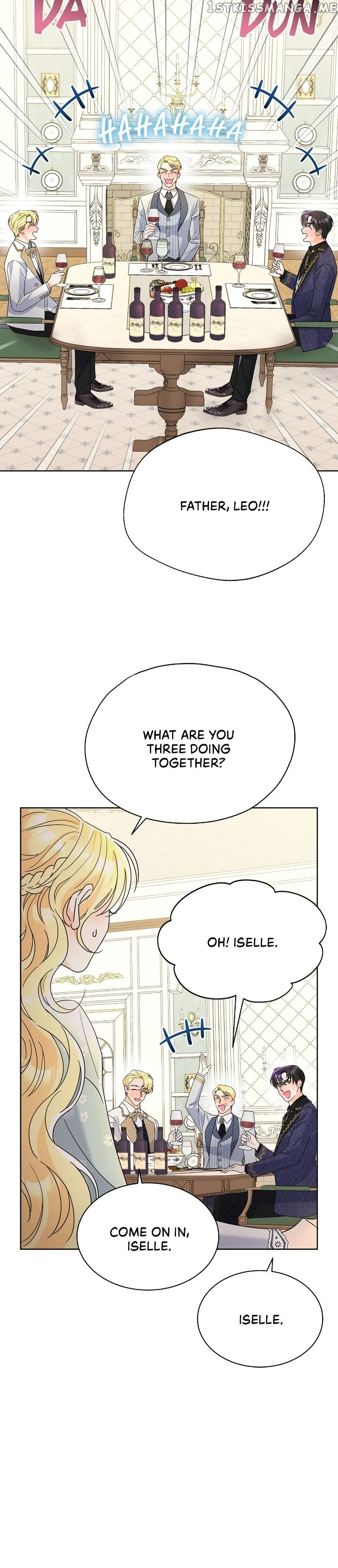 Overprotective Lady Chapter 45 - page 18