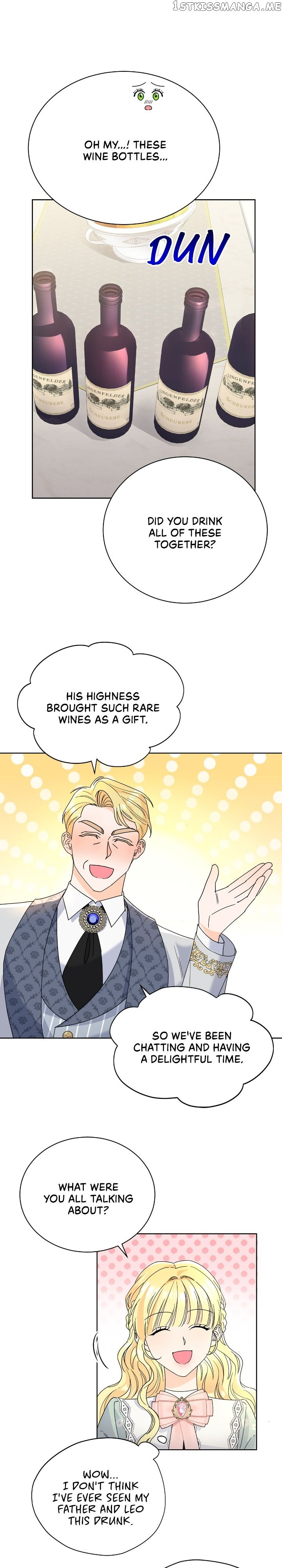 Overprotective Lady Chapter 45 - page 19