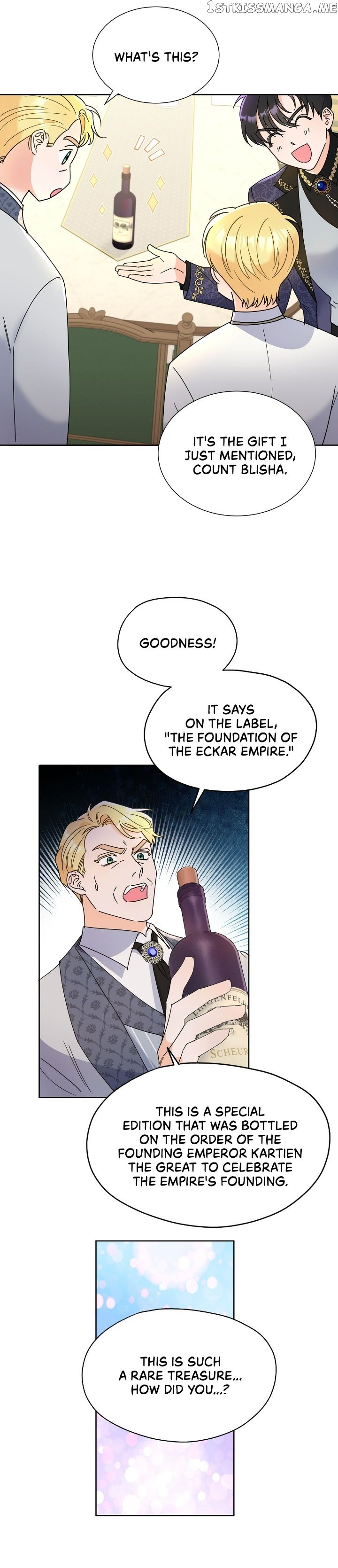 Overprotective Lady Chapter 45 - page 2