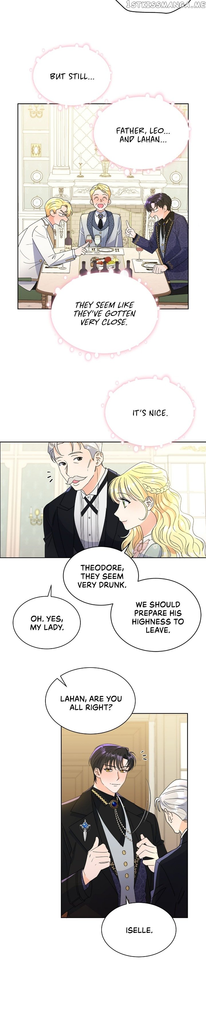 Overprotective Lady Chapter 45 - page 22