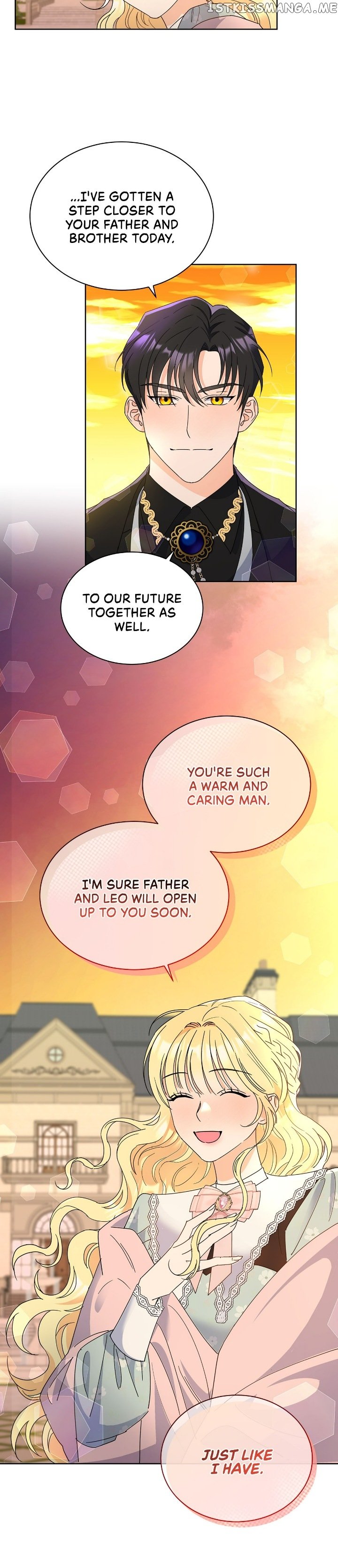 Overprotective Lady Chapter 45 - page 24