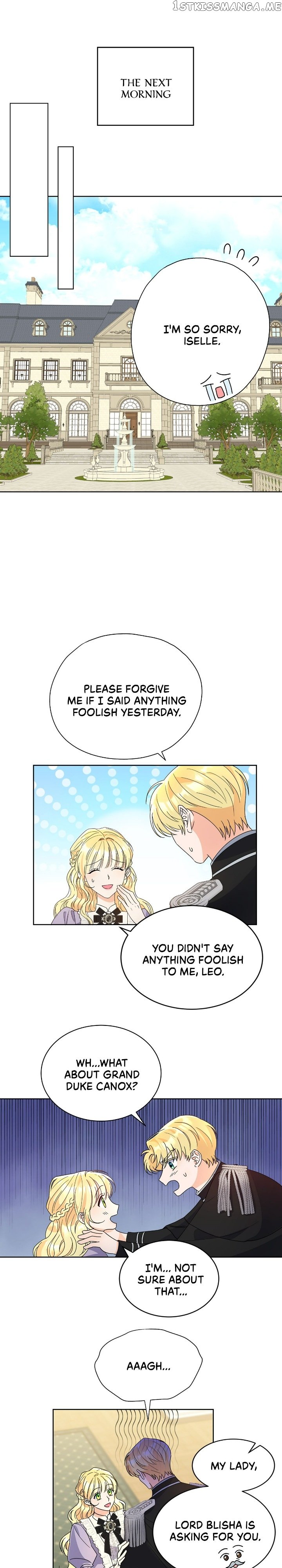 Overprotective Lady Chapter 45 - page 25