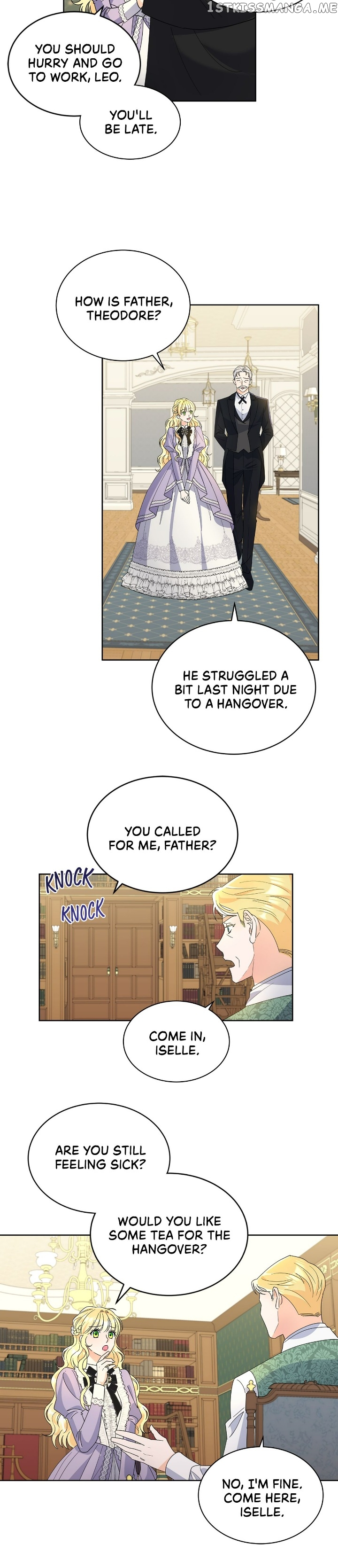 Overprotective Lady Chapter 45 - page 26