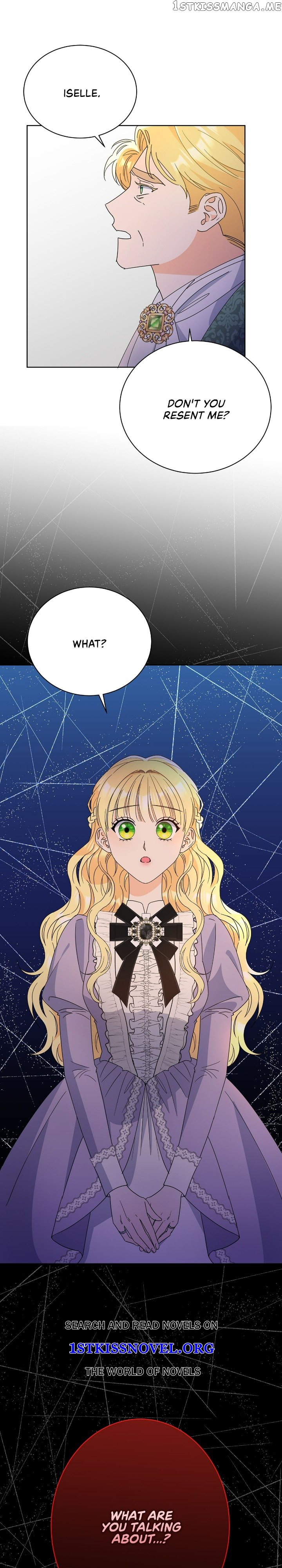 Overprotective Lady Chapter 45 - page 27