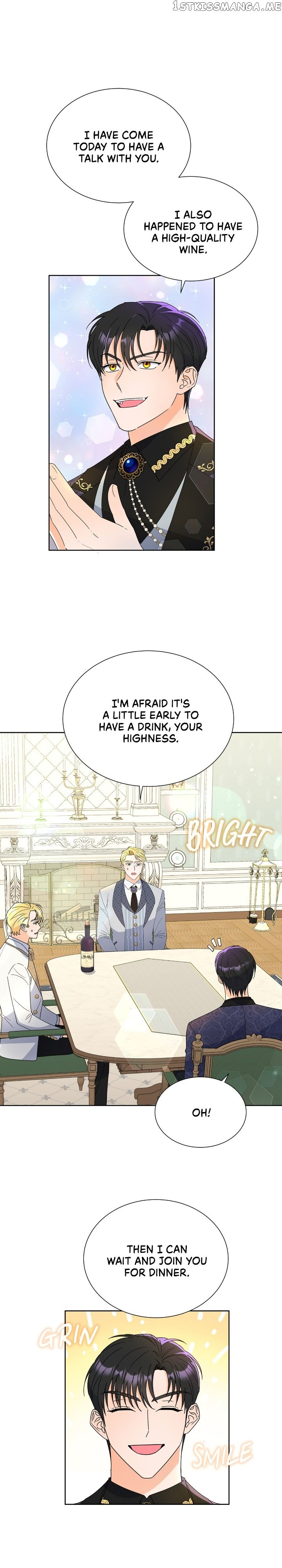 Overprotective Lady Chapter 45 - page 3