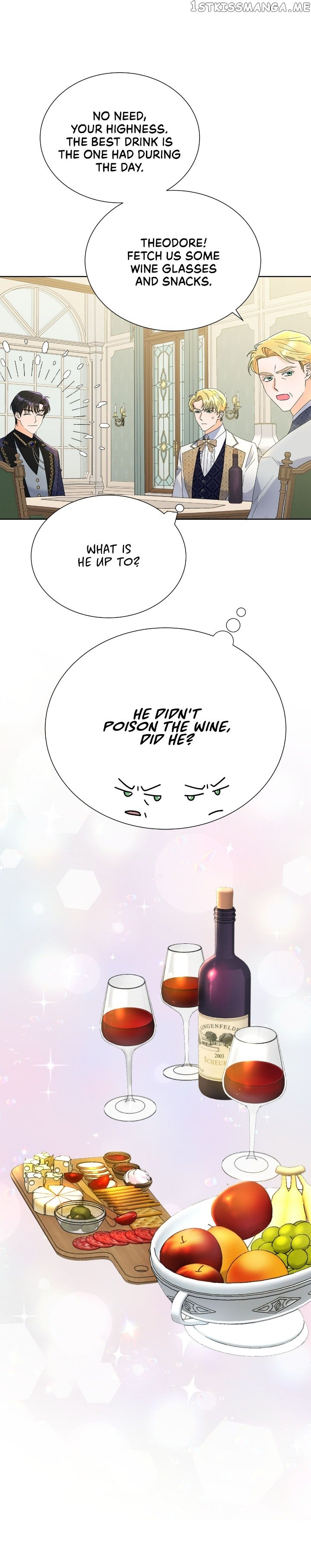 Overprotective Lady Chapter 45 - page 4