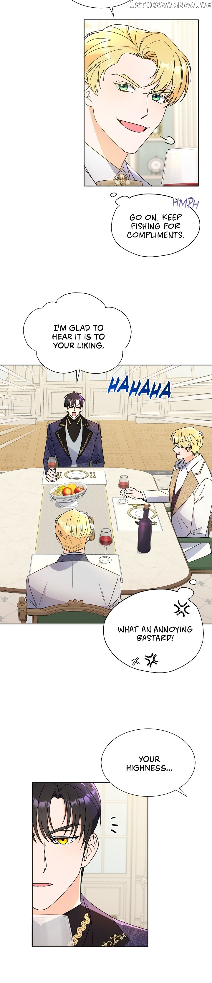Overprotective Lady Chapter 45 - page 6