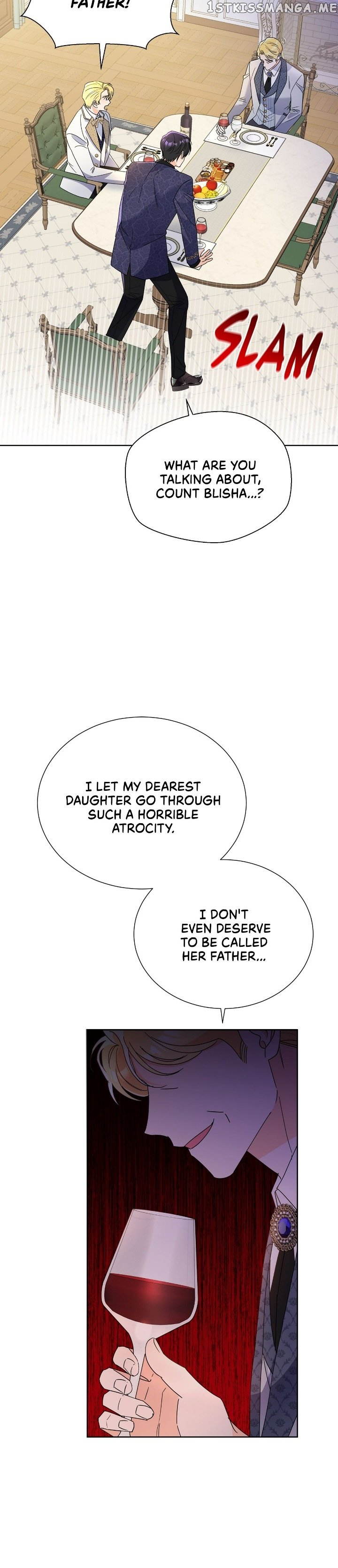 Overprotective Lady Chapter 45 - page 8