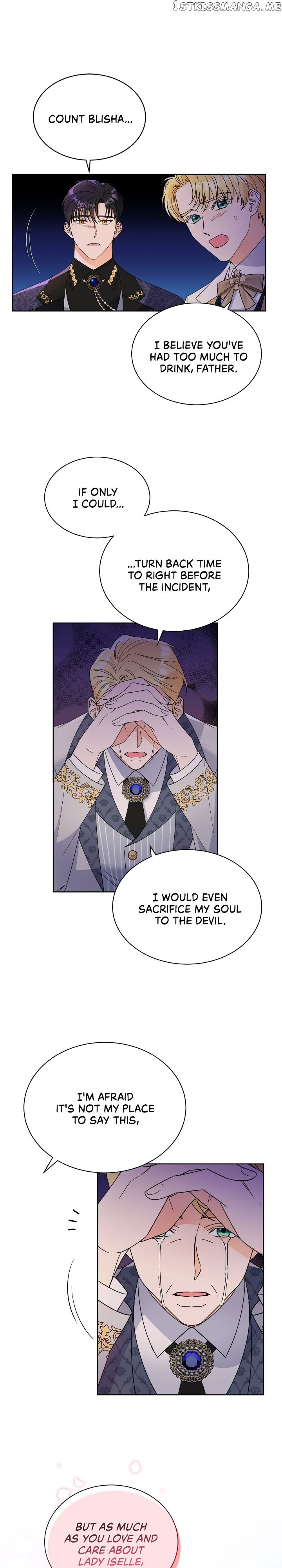 Overprotective Lady Chapter 45 - page 9