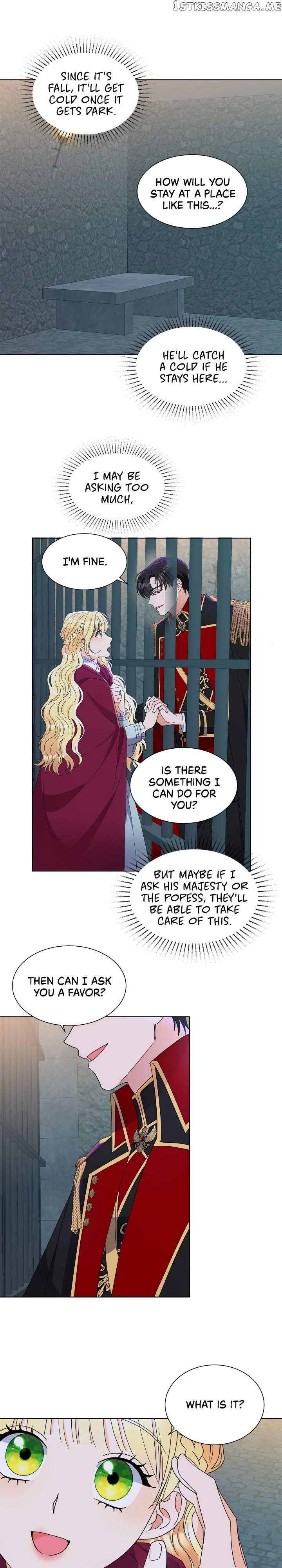 Overprotective Lady Chapter 52 - page 14