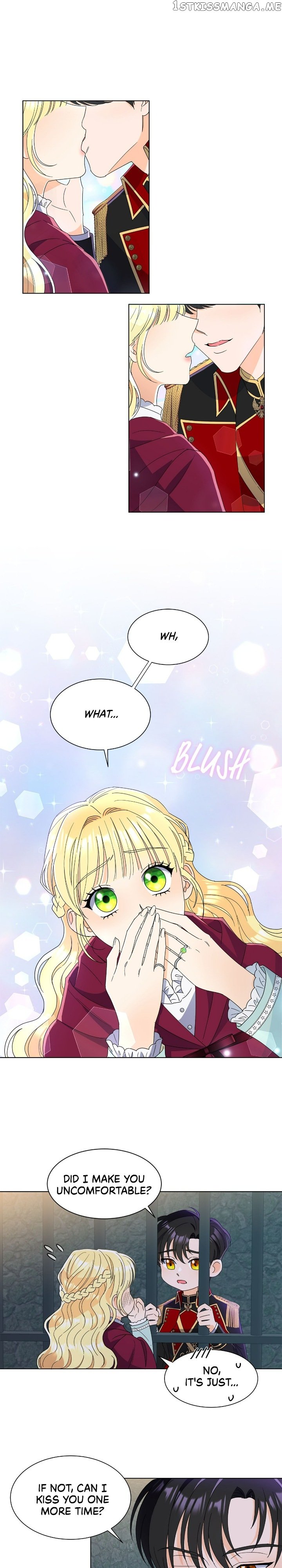 Overprotective Lady Chapter 52 - page 16