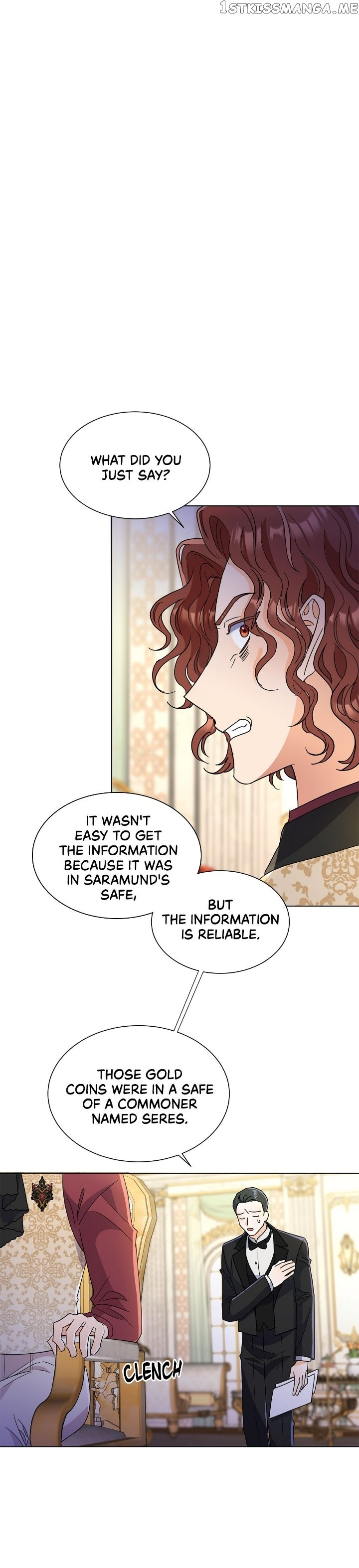 Overprotective Lady Chapter 52 - page 19