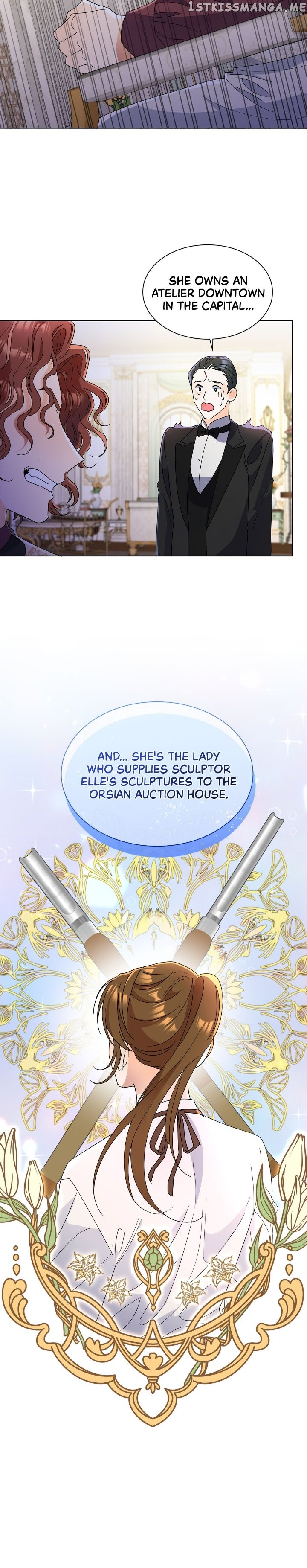 Overprotective Lady Chapter 52 - page 21