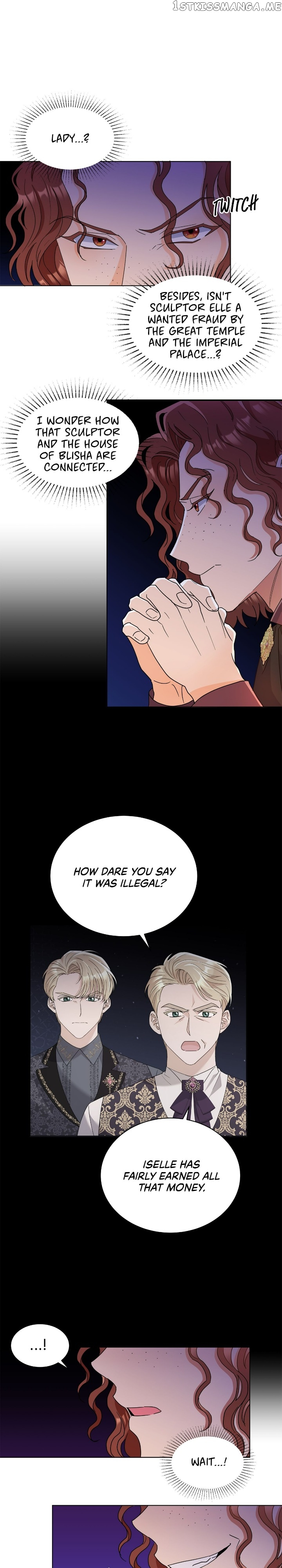 Overprotective Lady Chapter 52 - page 22
