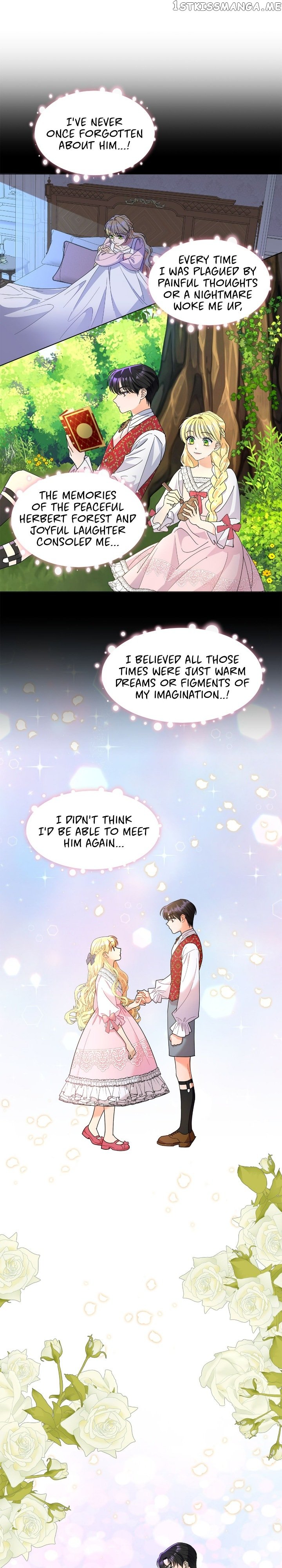 Overprotective Lady Chapter 52 - page 4