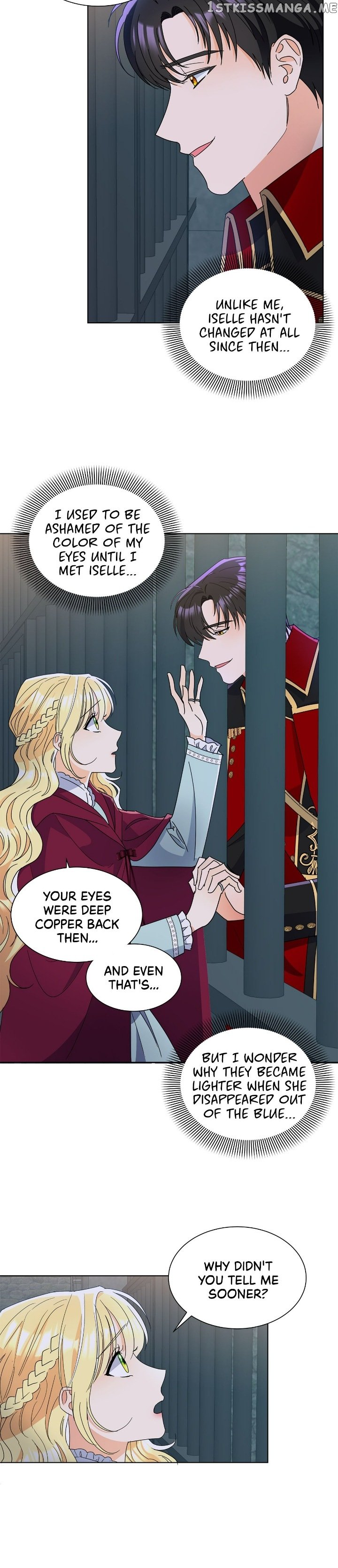 Overprotective Lady Chapter 52 - page 7