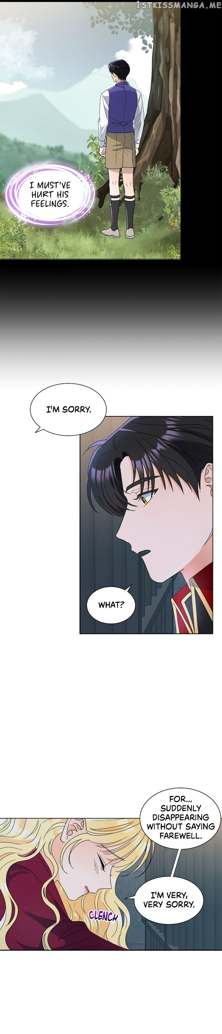 Overprotective Lady Chapter 52 - page 9