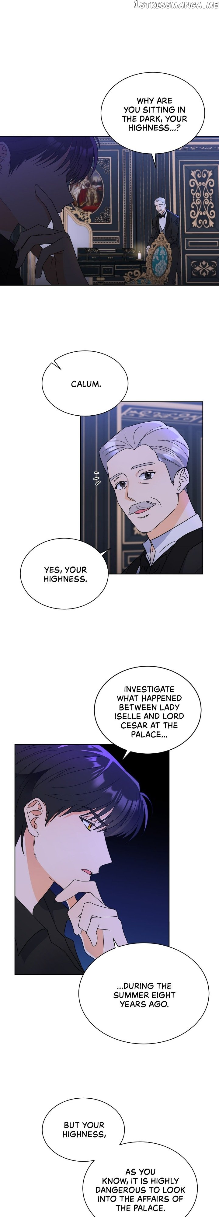 Overprotective Lady Chapter 46 - page 10