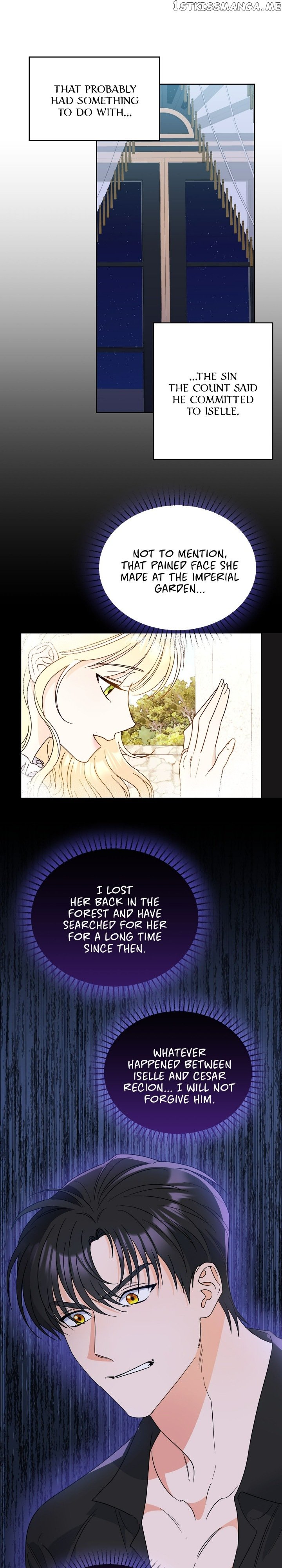 Overprotective Lady Chapter 46 - page 12
