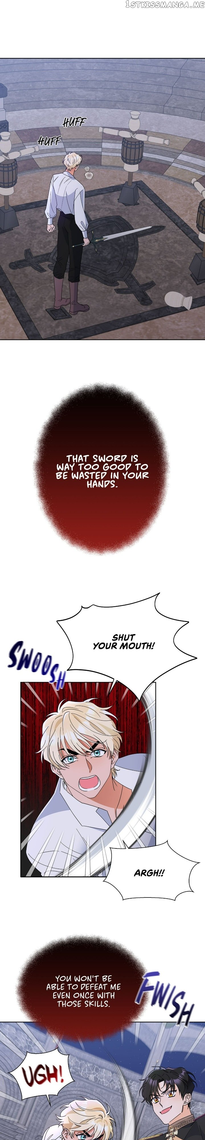 Overprotective Lady Chapter 46 - page 14