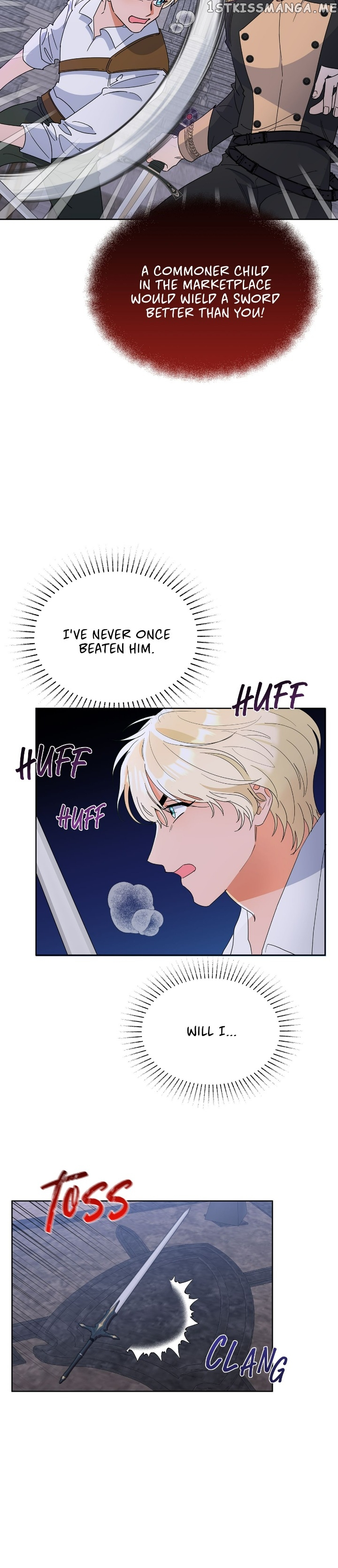 Overprotective Lady Chapter 46 - page 15
