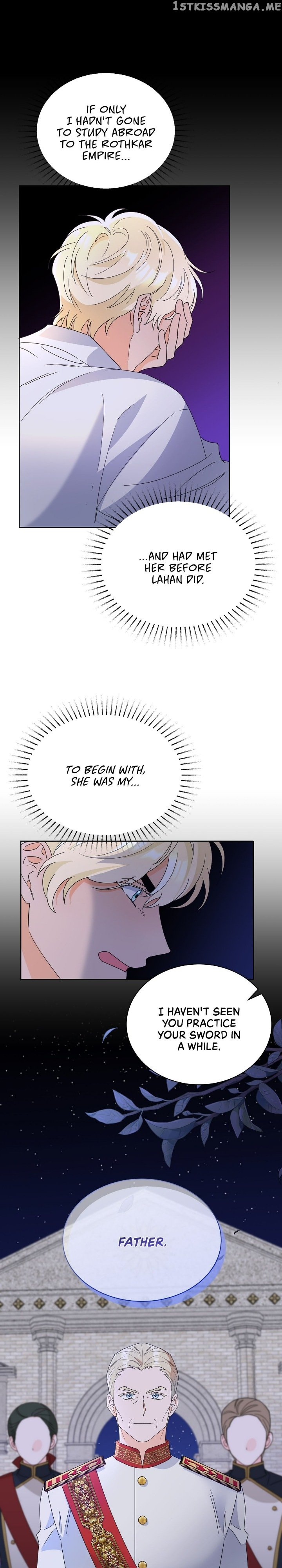 Overprotective Lady Chapter 46 - page 18
