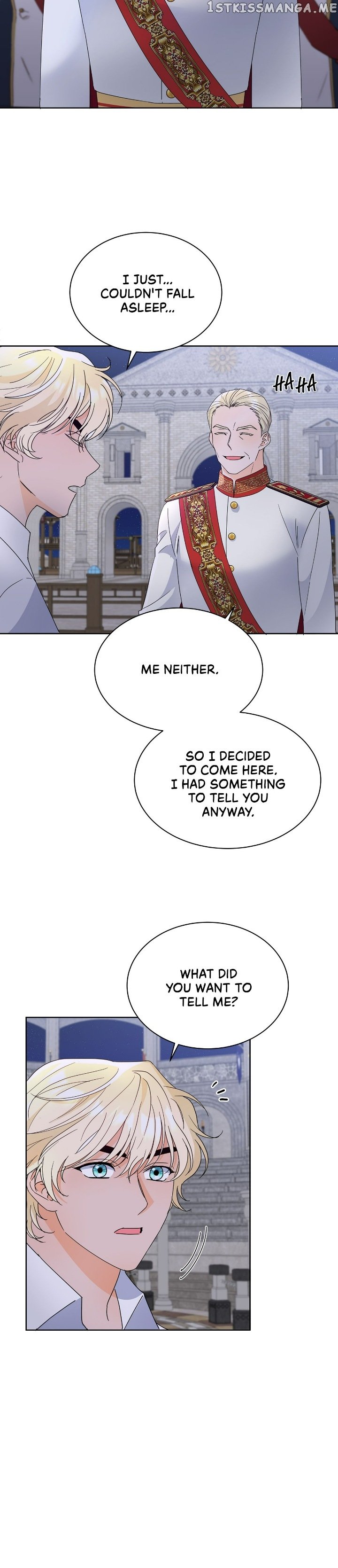 Overprotective Lady Chapter 46 - page 19