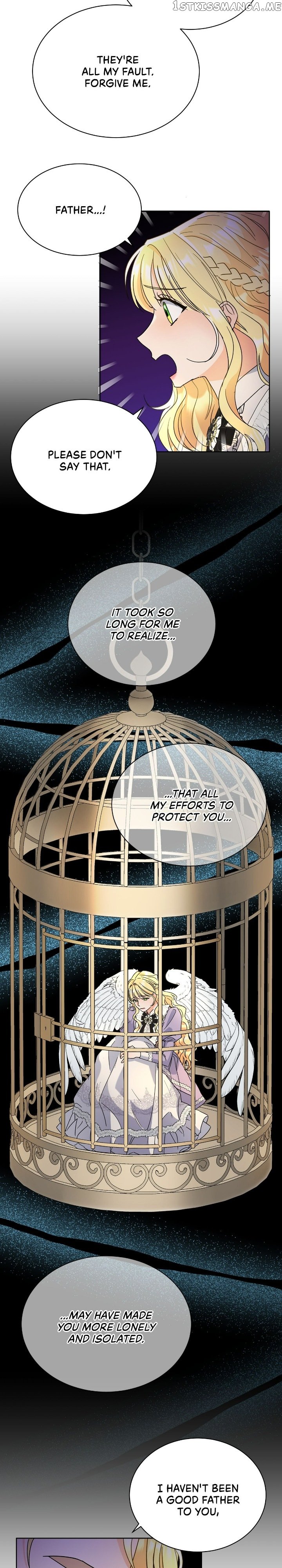 Overprotective Lady Chapter 46 - page 2