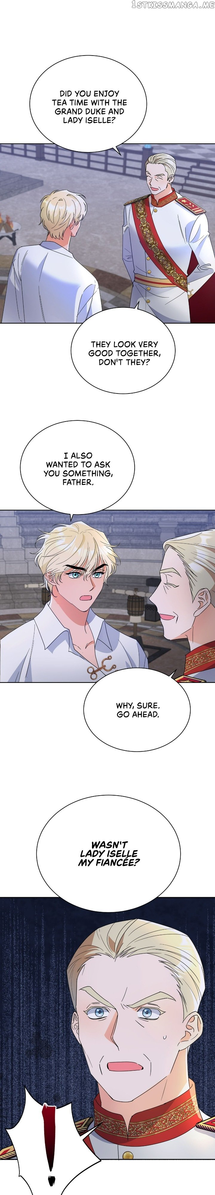 Overprotective Lady Chapter 46 - page 20