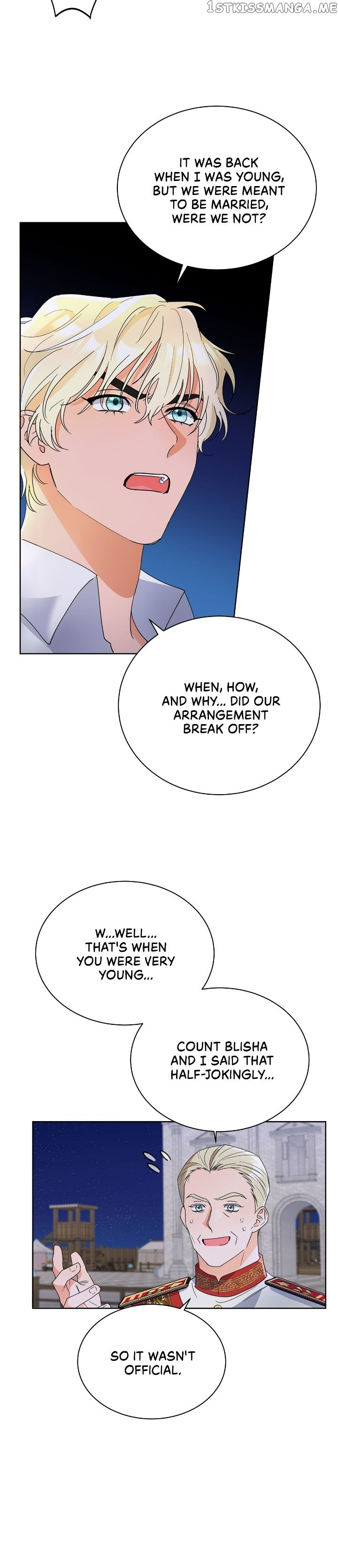 Overprotective Lady Chapter 46 - page 21