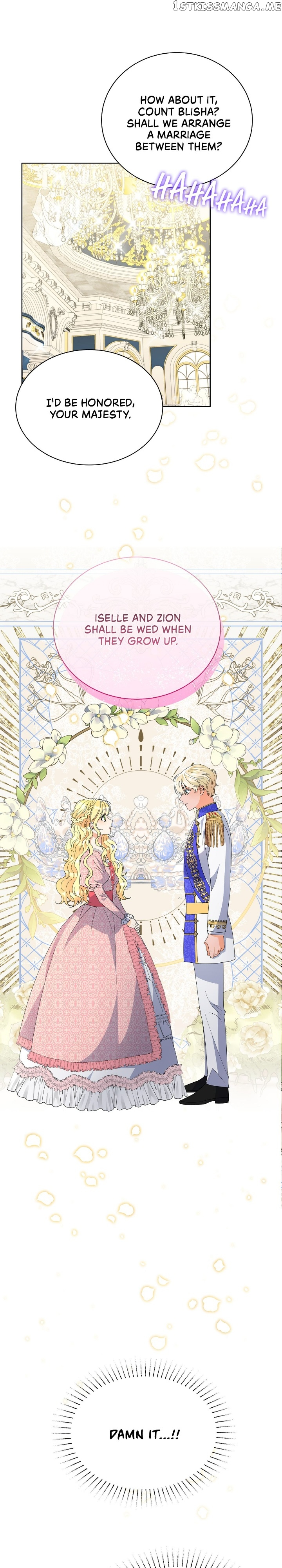 Overprotective Lady Chapter 46 - page 24