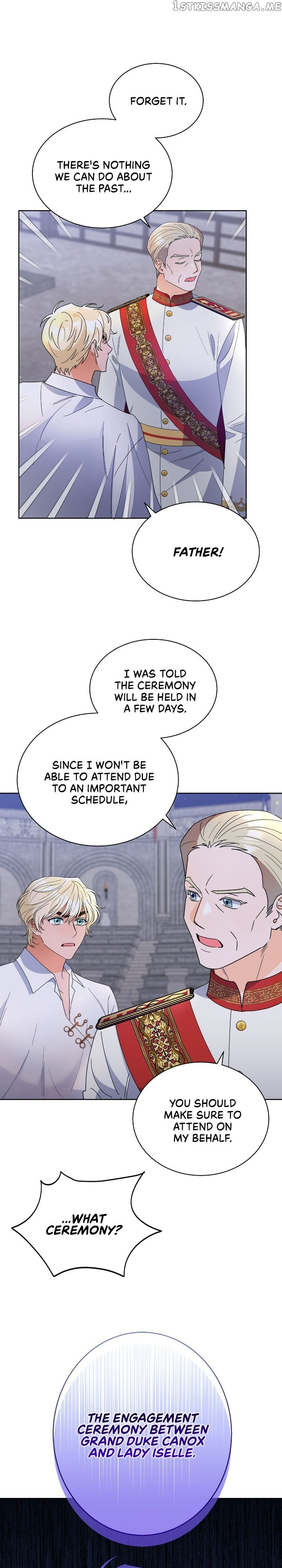 Overprotective Lady Chapter 46 - page 26