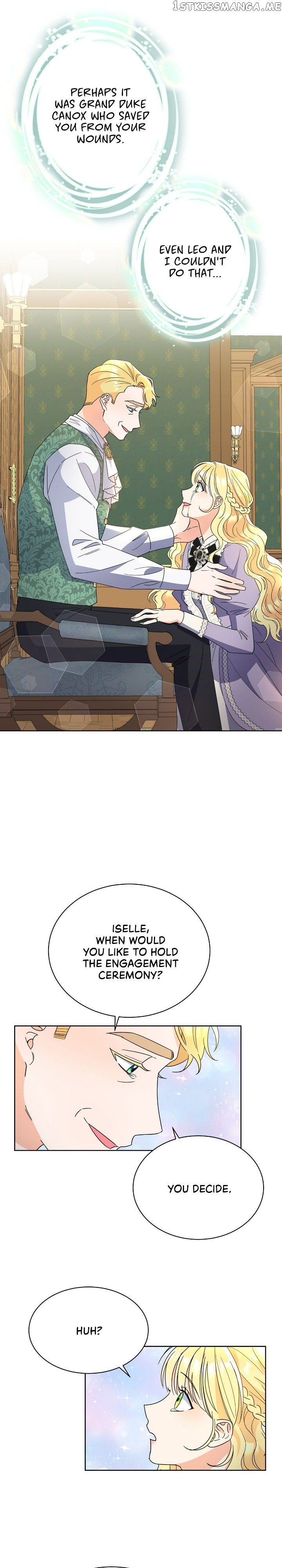 Overprotective Lady Chapter 46 - page 6