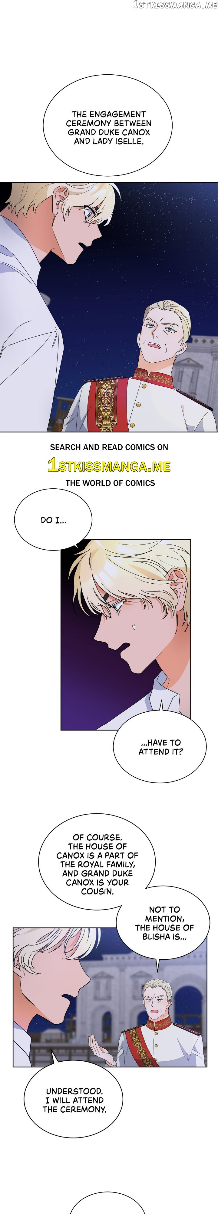 Overprotective Lady Chapter 47 - page 1